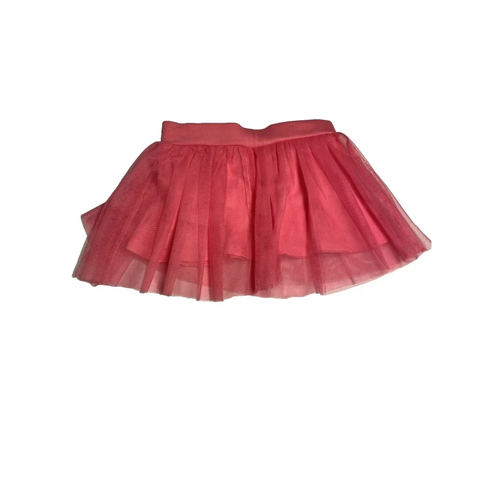 kids‎ korner baby girls pink tutu skirt size 12 months